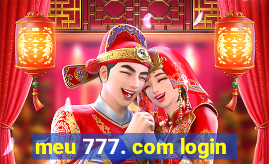 meu 777. com login